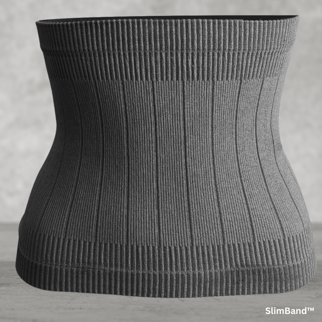 SlimBand™ | Thermische slim vormer | 1+1 GRATIS