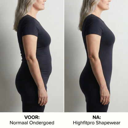 HighFitPro™ | Corrigerende afslank onderbroeken | 2+3 GRATIS