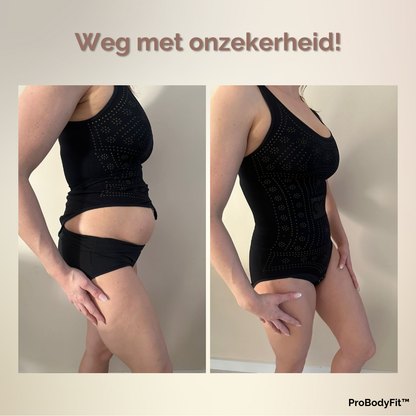 ProBodyFit™ | Contour flex vormend ondergoed | 1+1 GRATIS