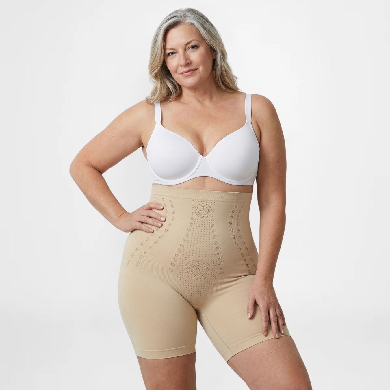 SlimBodyPro™ | Corrigerend afslank ondergoed | 1+1 GRATIS