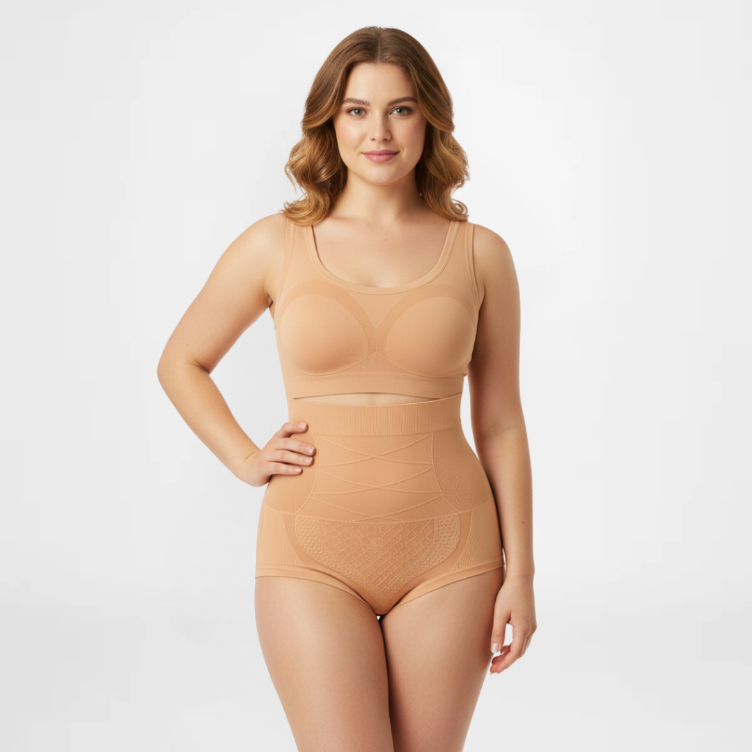 CoreSlim™ | Corrigerende afslank onderbroeken | 5+5 GRATIS