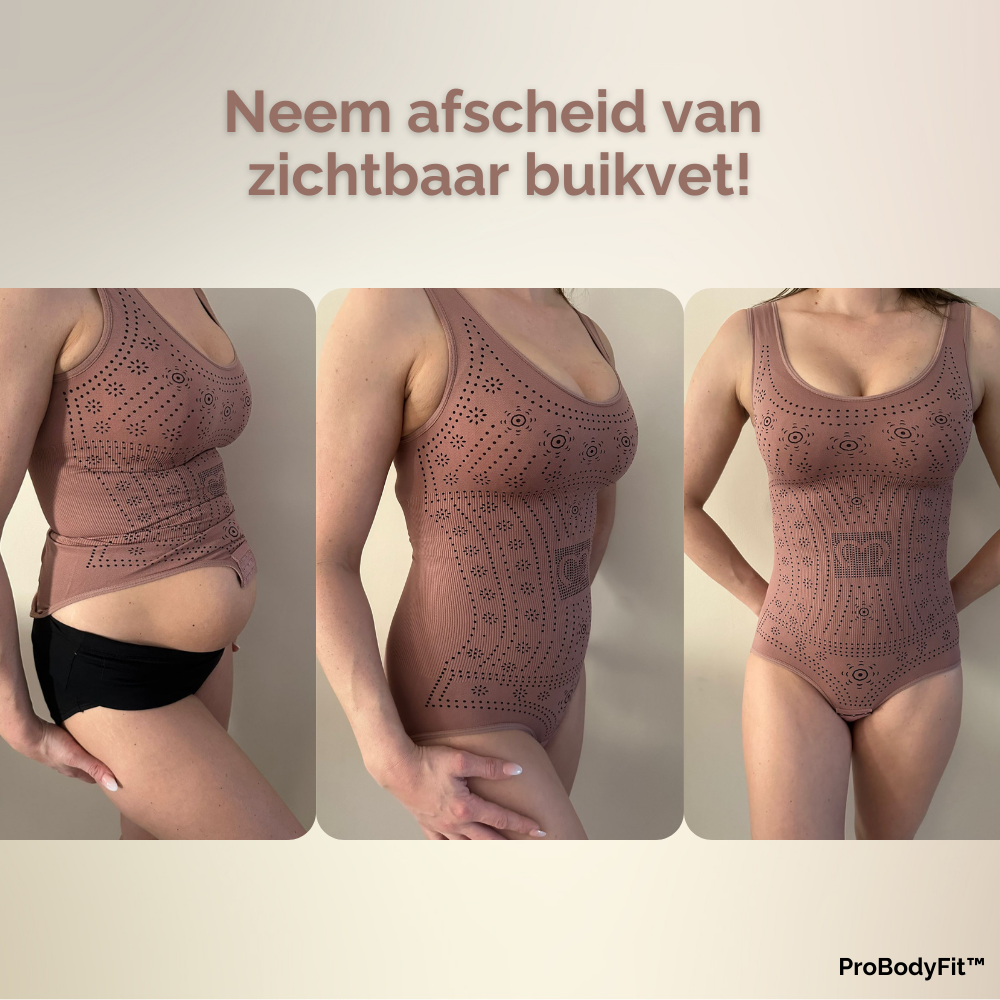 ProBodyFit™ | Contour flex vormend ondergoed | 1+1 GRATIS