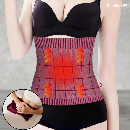 SlimBand™ | Thermische slim vormer | 1+1 GRATIS