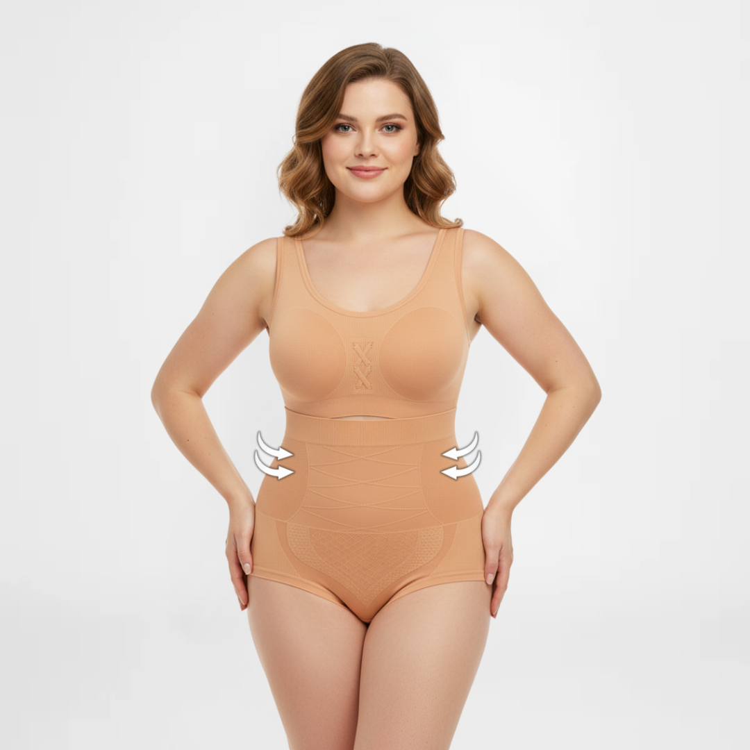 CoreSlim™ | Corrigerende afslank onderbroeken | 5+5 GRATIS