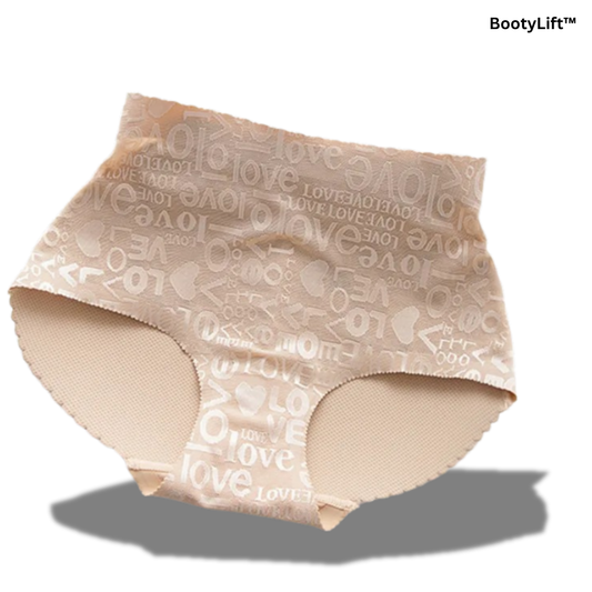 BootyLift™ | Gewatteerd push up vormend ondergoed | 1+1 GRATIS