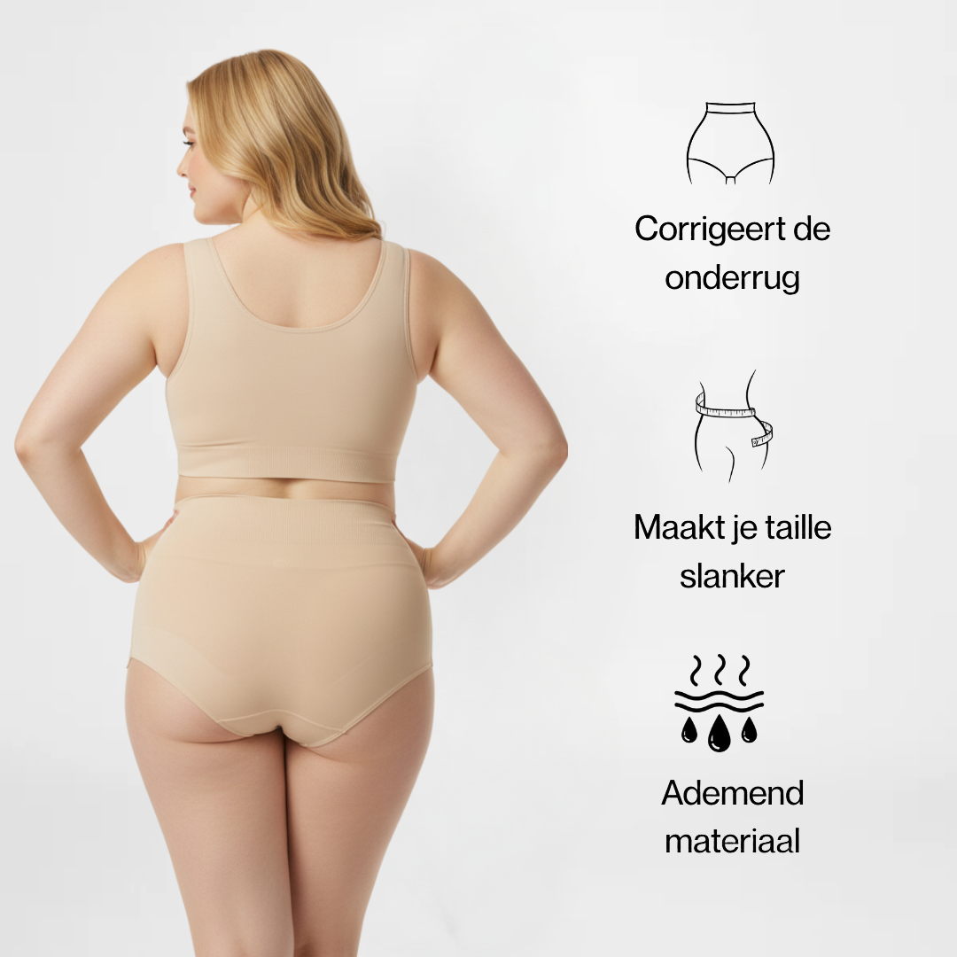 ComfortPro™ | Sexy Afslank onderbroeken | 3+3 GRATIS