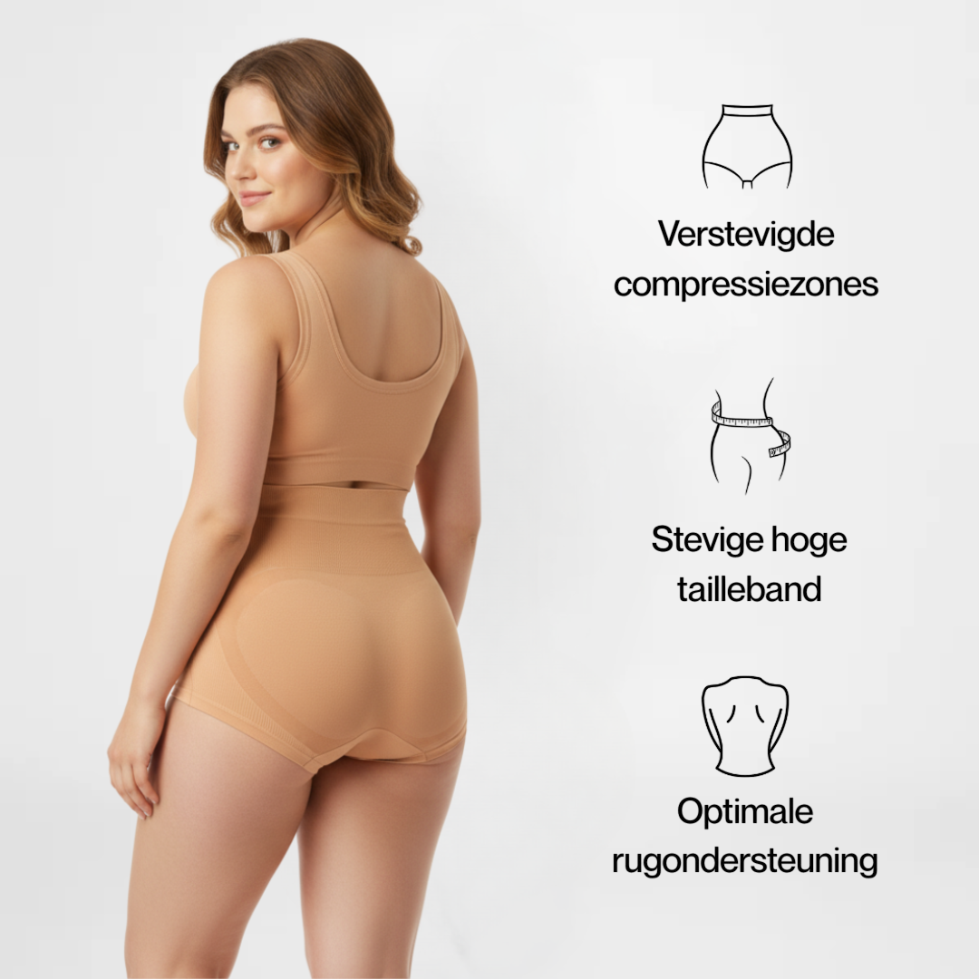 CoreSlim™ | Corrigerende afslank onderbroeken | 5+5 GRATIS