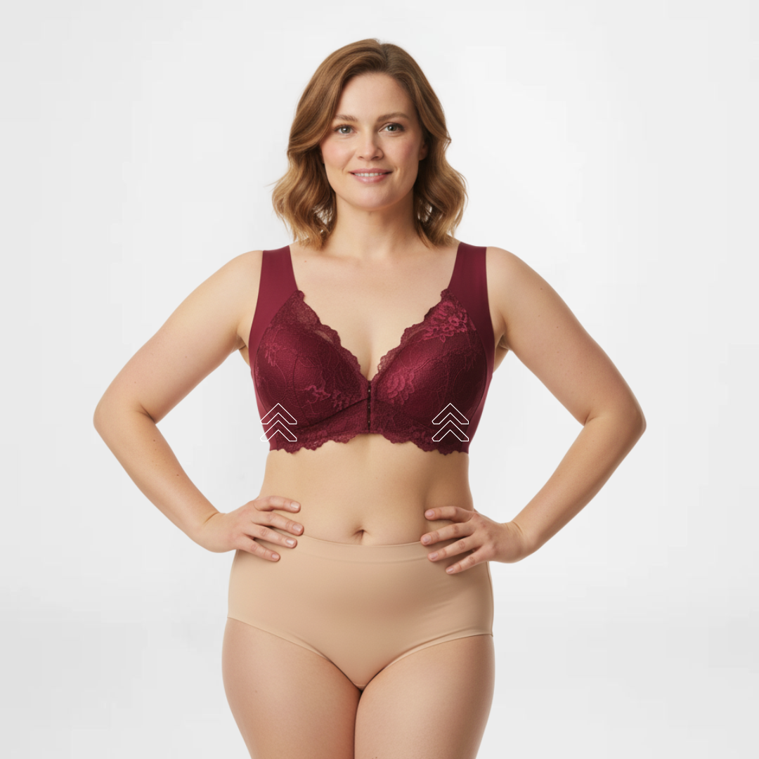 CorrectiveBra™ | Corrigerende BH met voor-sluiting | 1+1 GRATIS