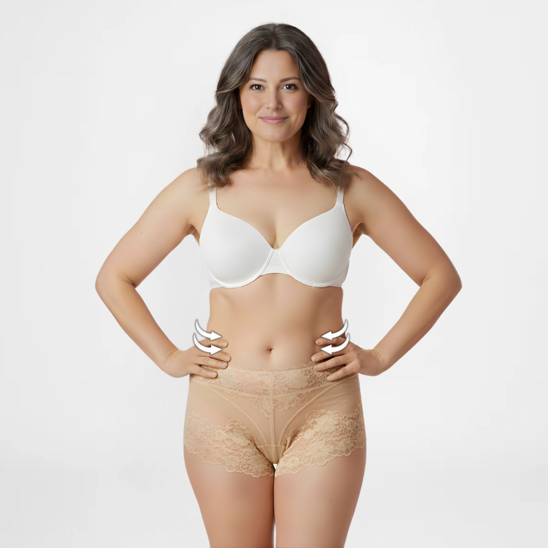 FitLuxe™ | Sexy kanten ondergoed | 3+3 GRATIS