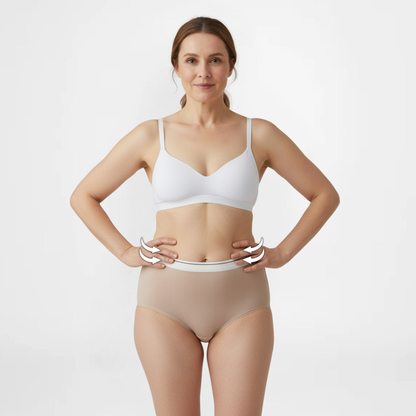 MaxiFit™ | Naadloos afslankend ondergoed | 4+4 GRATIS