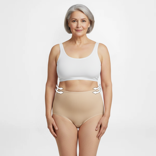 SlimColorFit™ | Ondersteunende elegante onderbroeken | 2+3 GRATIS