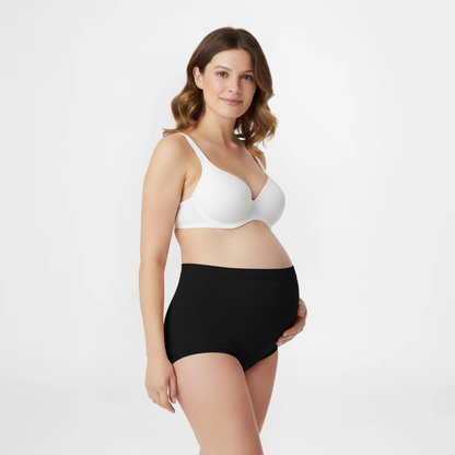 MamaPro™ | Ademend Hoog Taille Zwangerschapsondergoed | 2+1 GRATIS