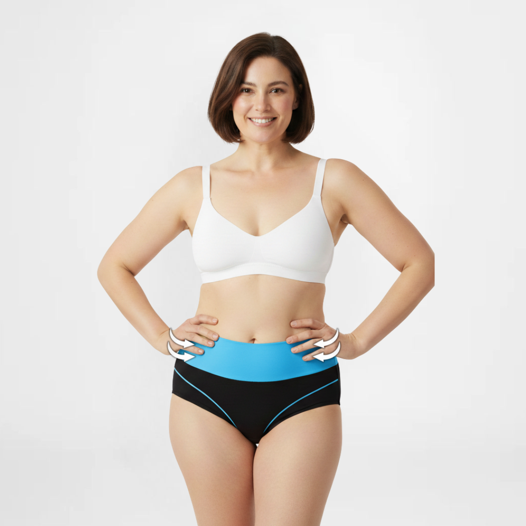 HappyFit™ | Ultieme hoge taille ondergoed | 3+3 GRATIS