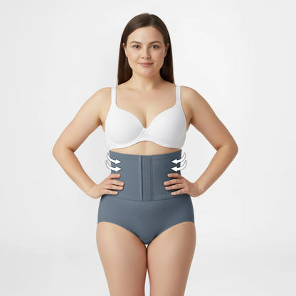 WaistShaper™ | Rug en buik corrigerende onderbroek | 3+3 GRATIS