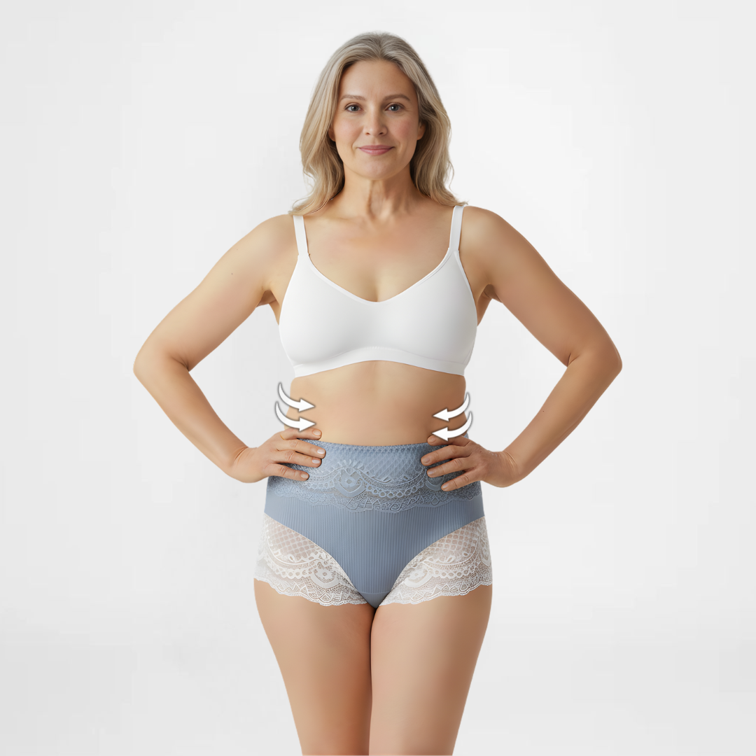 LaceShape™ | Hoge taille met elegante stijl | 3+3 GRATIS