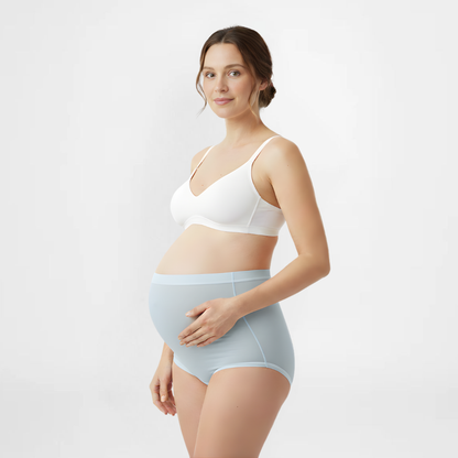 MomEase™ | Zwangerschapsonderbroek | 2+3 GRATIS