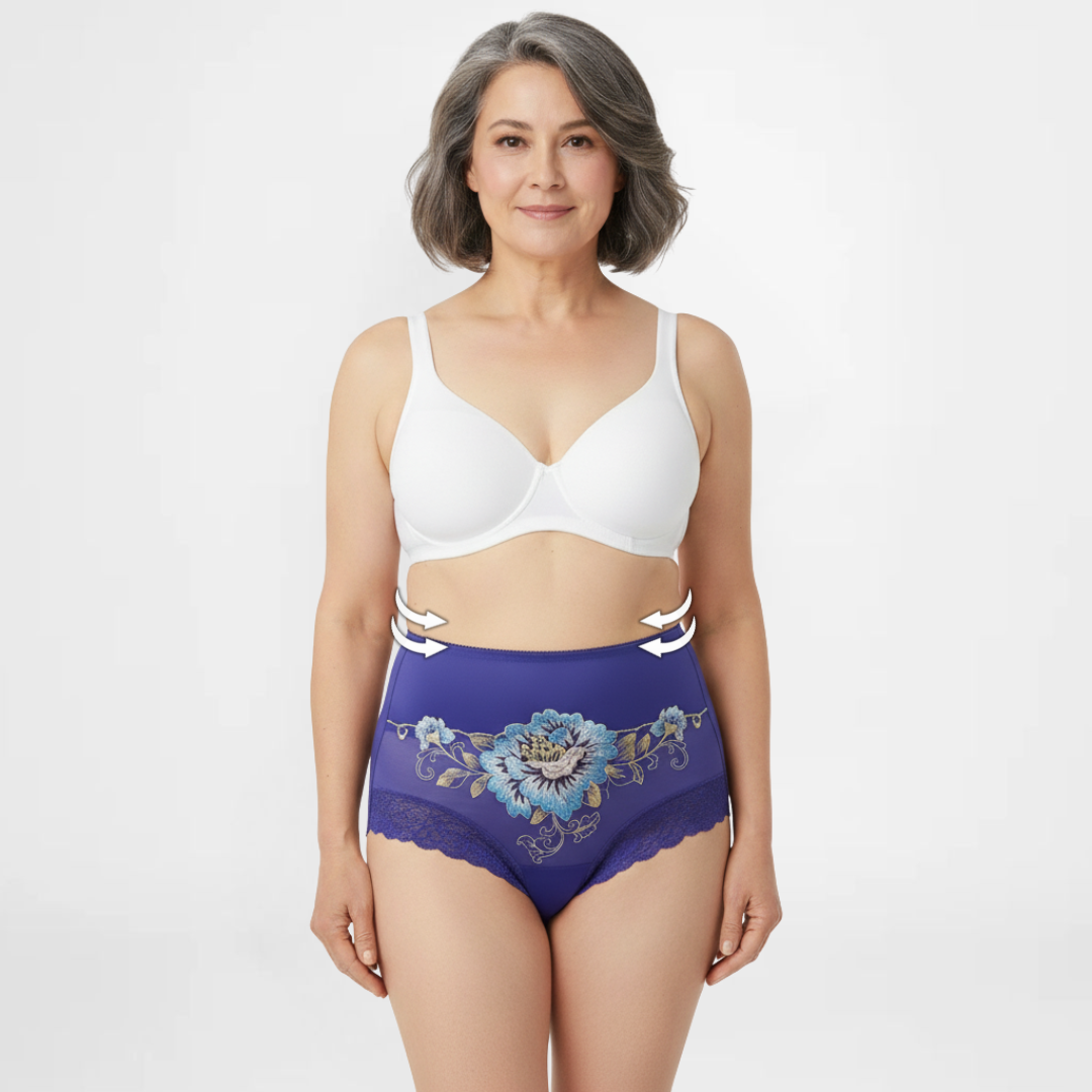 DreamFit™ | Betoverde bloem ondergoed | 4+4 GRATIS