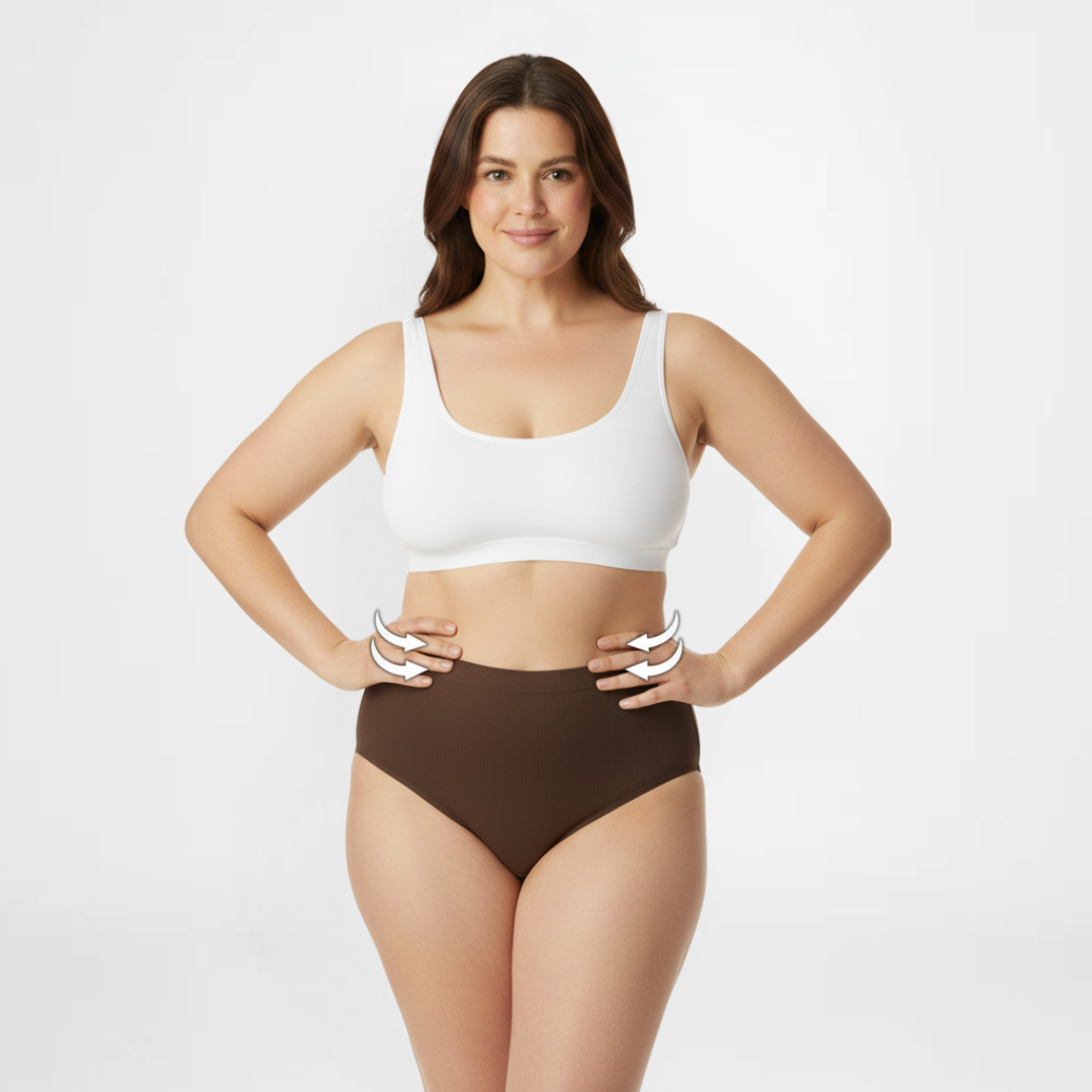 PlusSizeString™ | Plus Size afslank string | 3+3 GRATIS