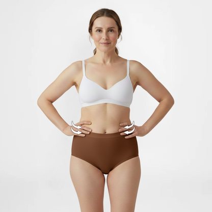 MaxiFit™ | Naadloos afslankend ondergoed | 4+4 GRATIS