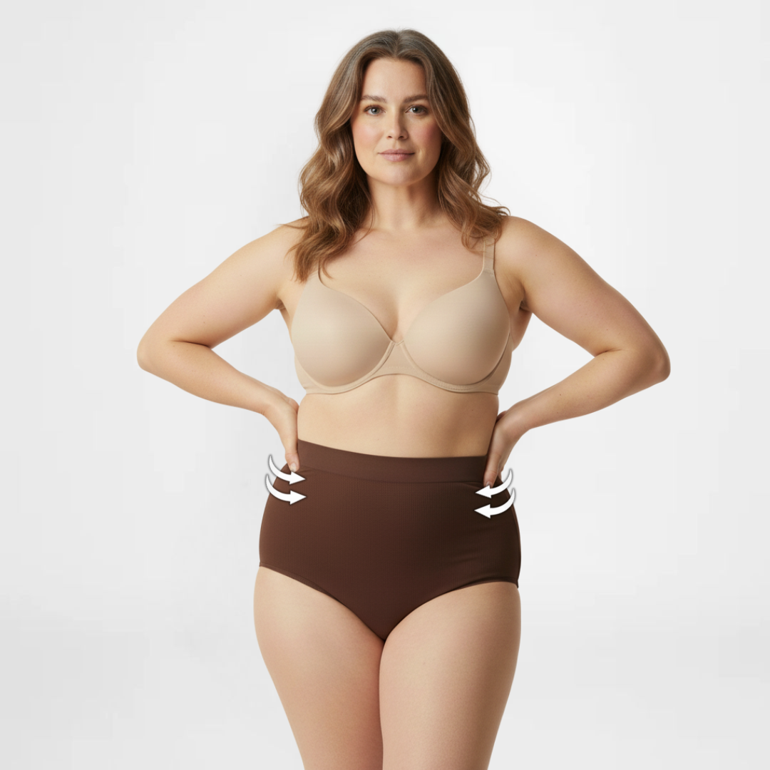 PlusSizePro™ | Plus size afslank ondergoed | 3+3 GRATIS