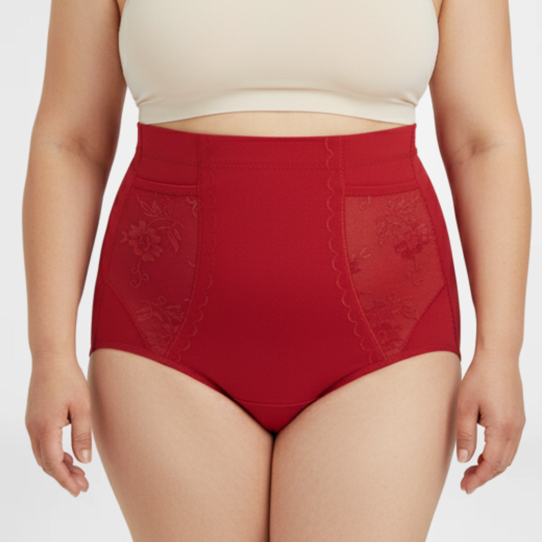 SilhouettePro™ | Hoge taille afslank ondergoed | 1+1