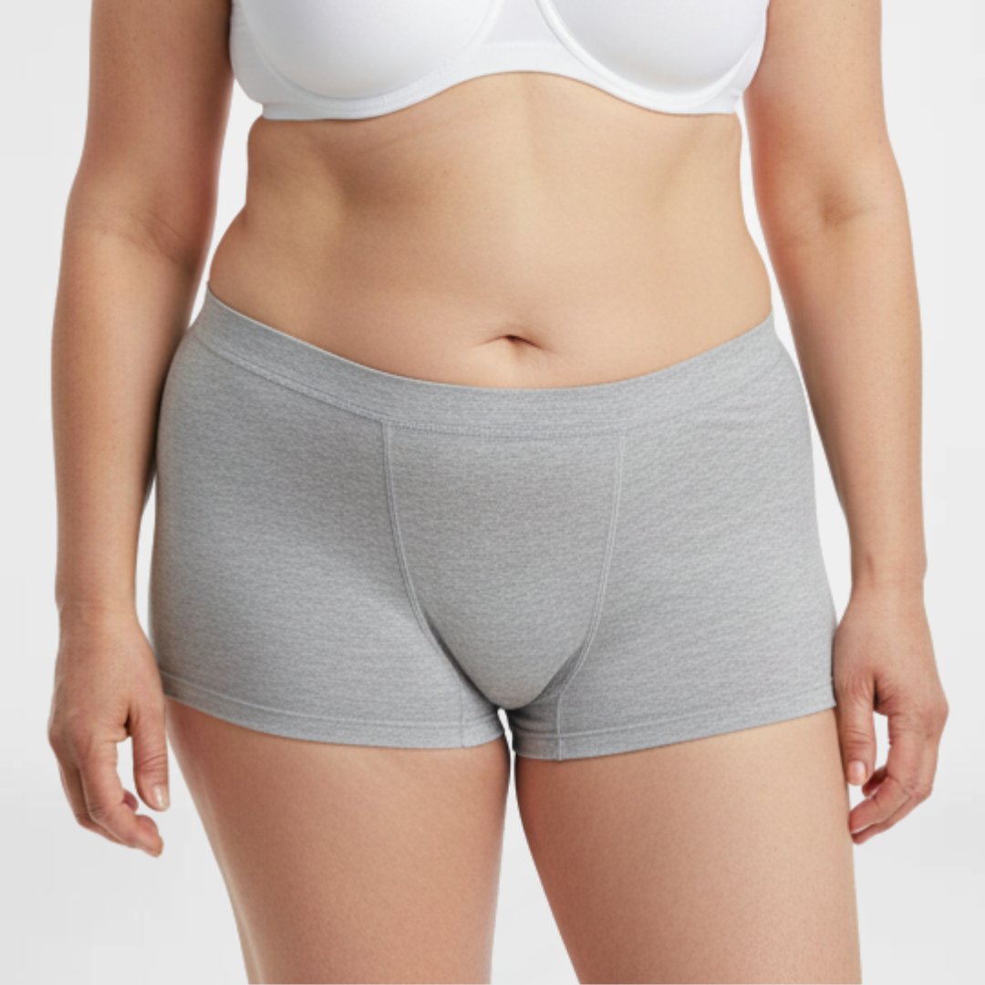 LeakLess™ | Menstruatie Boxershort | 1+1 GRATIS