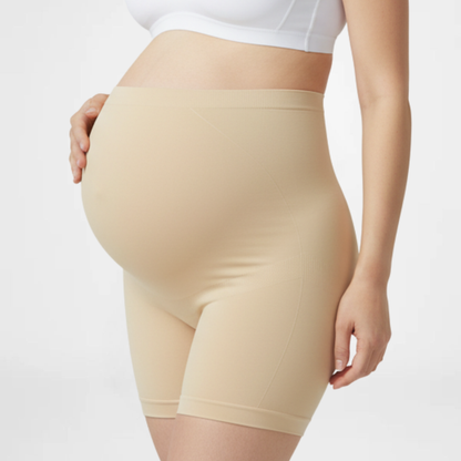 MommyFit™ | Naadloze Zwangerschapsshorts | 1+1 GRATIS