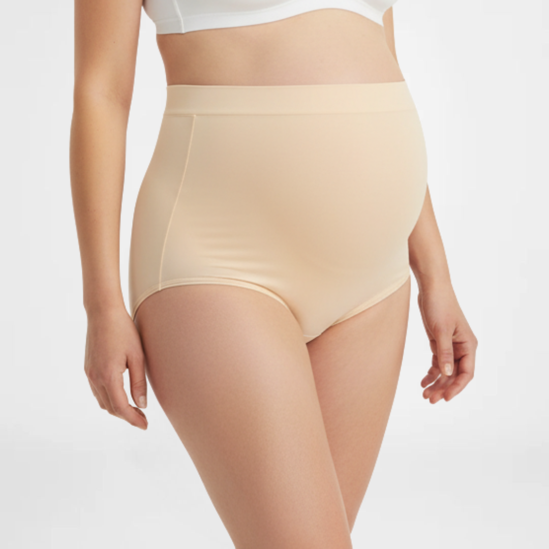 MamaLift™ | Naadloze zwangerschapsonderbroek | 1+1 GRATIS