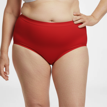 PlusForm™ | Naadloze hoge taille onderbroeken | 5+5 GRATIS