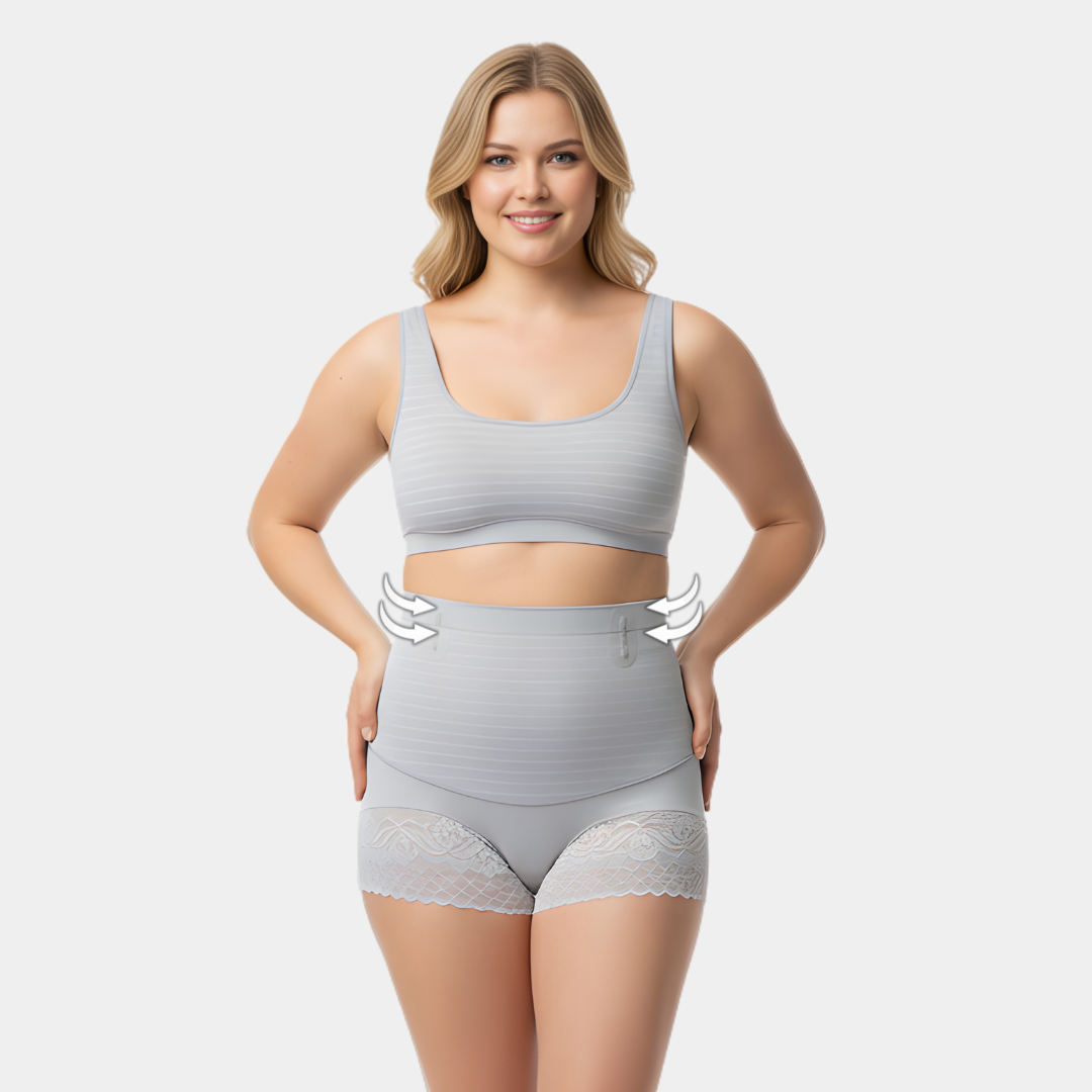ChicComfort™ | Elegante hoge taille shaper | 2+2 GRATIS