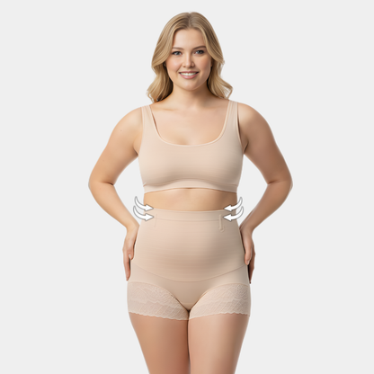 ChicComfort™ | Elegante hoge taille shaper | 2+2 GRATIS