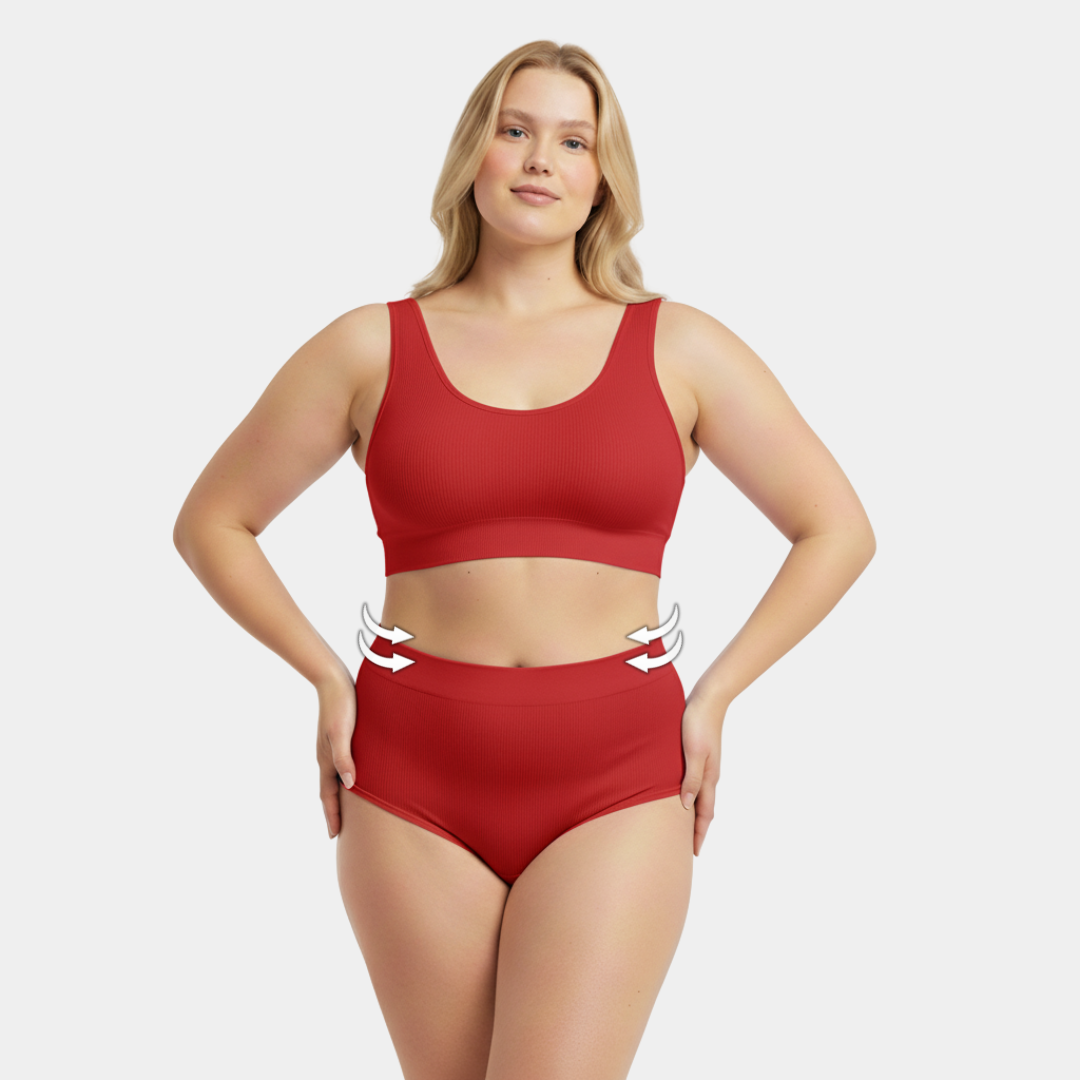 SlimFitCombi™ | Corrigerend ondergoed | 1+1 GRATIS