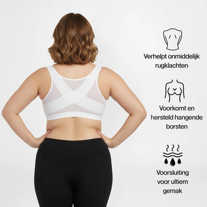 CoreBraPro™ | Rug corrigerende BH | 1+1 GRATIS