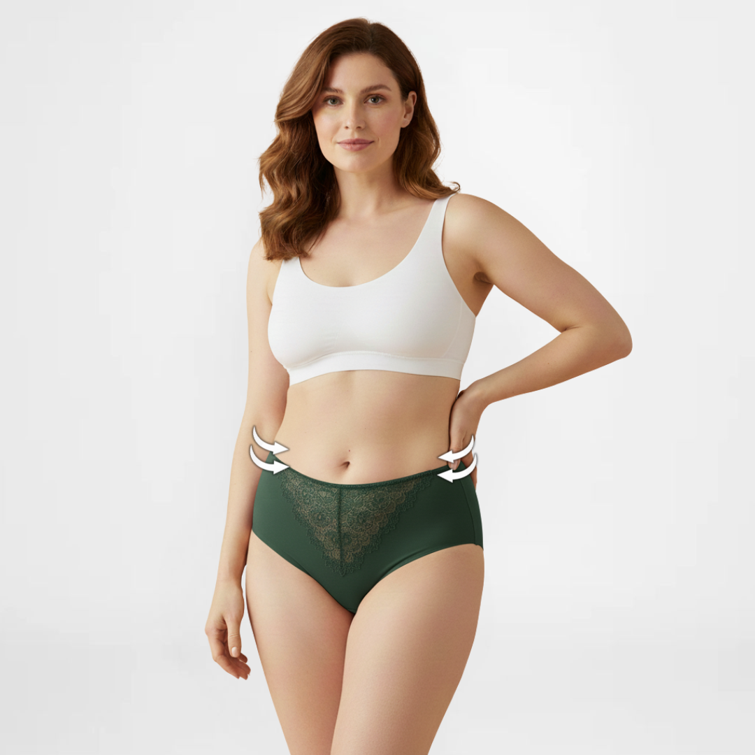 LacePerfection™ | Sexy zijde satijnen ondergoed | 5+5 GRATIS