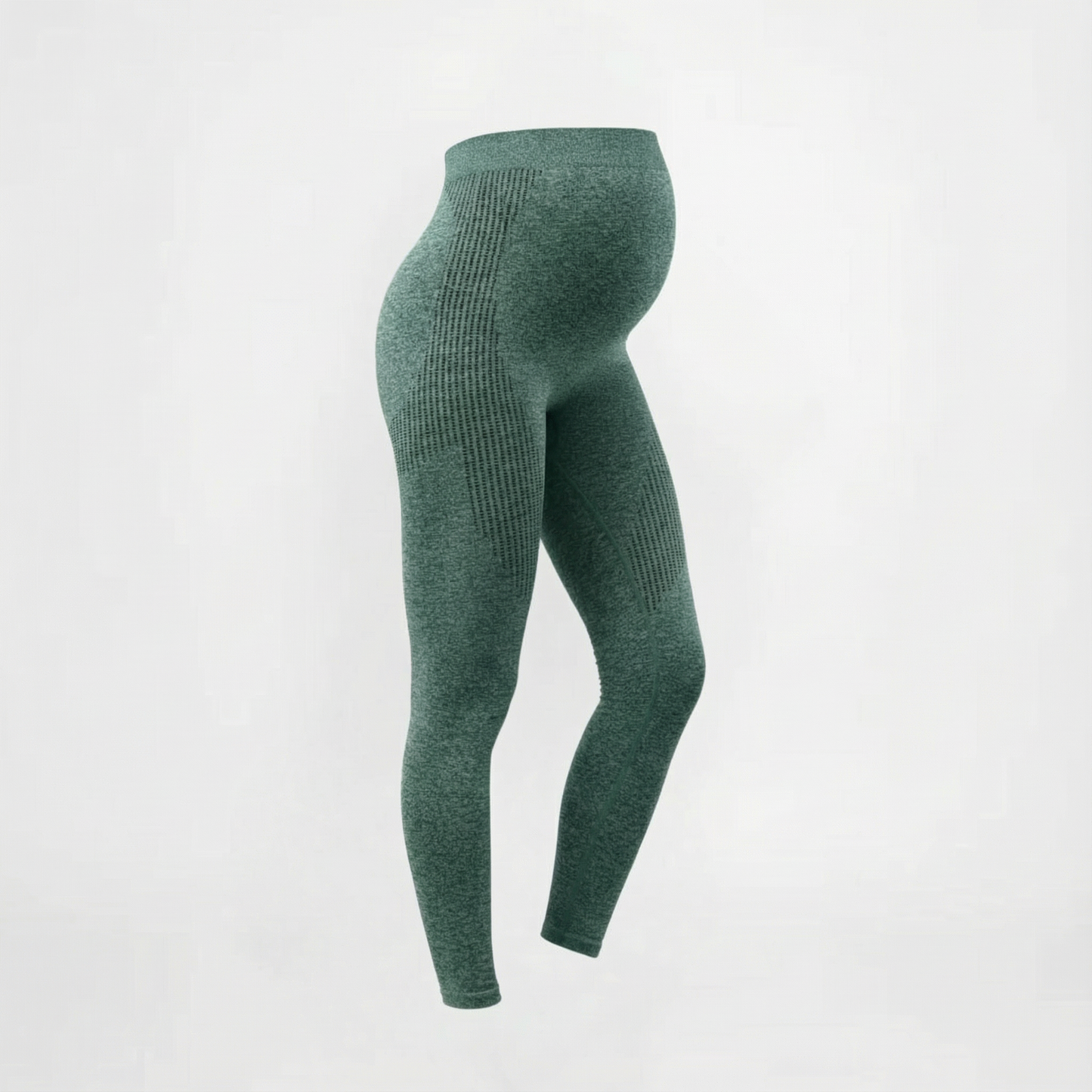 MamaShape™ | Hoge Taille Zwangerschapsleggings | 1+1 GRATIS