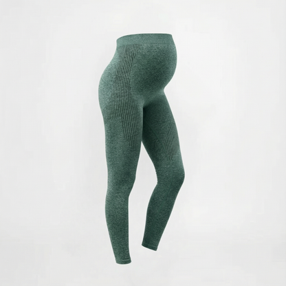 MamaShape™ | Hoge Taille Zwangerschapsleggings | 1+1 GRATIS