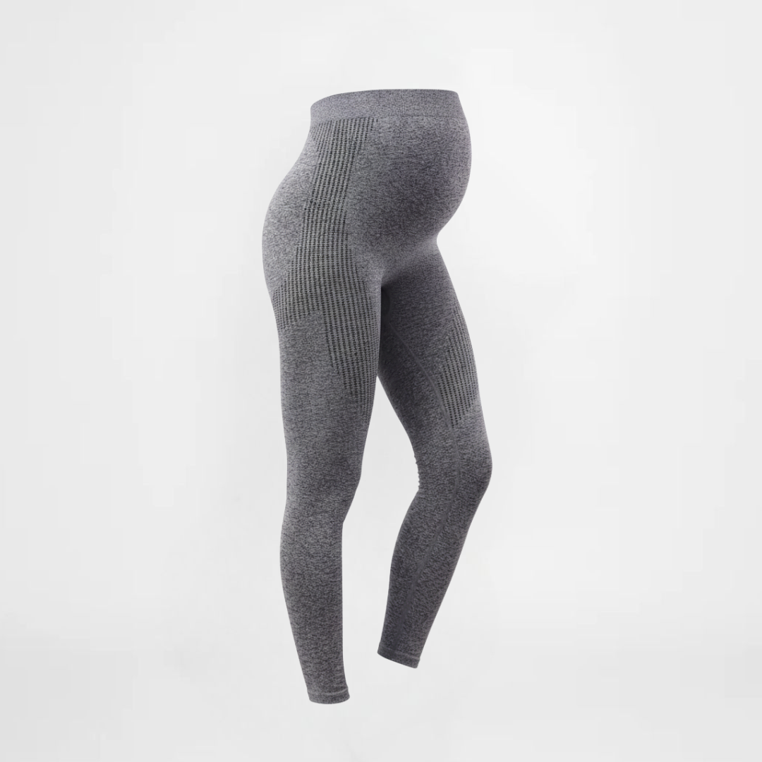 MamaShape™ | Hoge Taille Zwangerschapsleggings | 1+1 GRATIS
