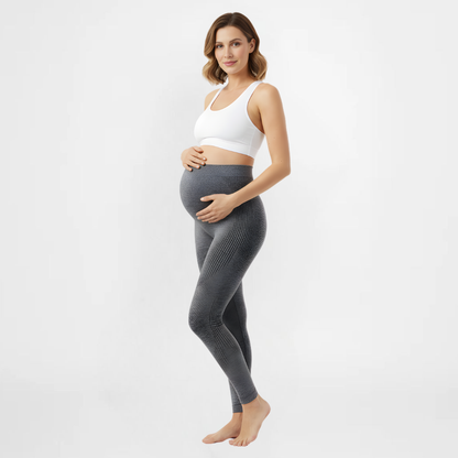 MamaShape™ | Hoge Taille Zwangerschapsleggings | 1+1 GRATIS