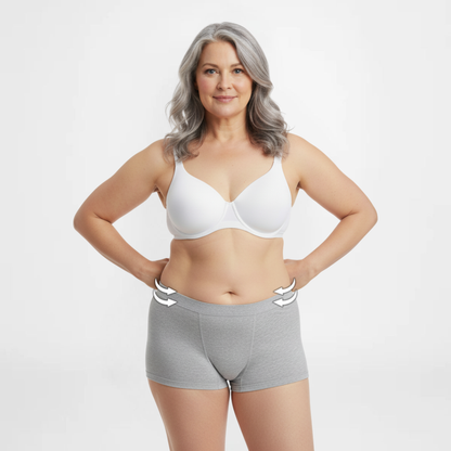 LeakLess™ | Menstruatie Boxershort | 1+1 GRATIS