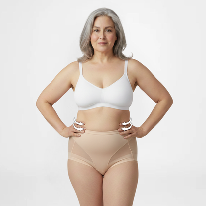 SlipFit™ | Elegante hoge taille ondergoed | 2+2 GRATIS