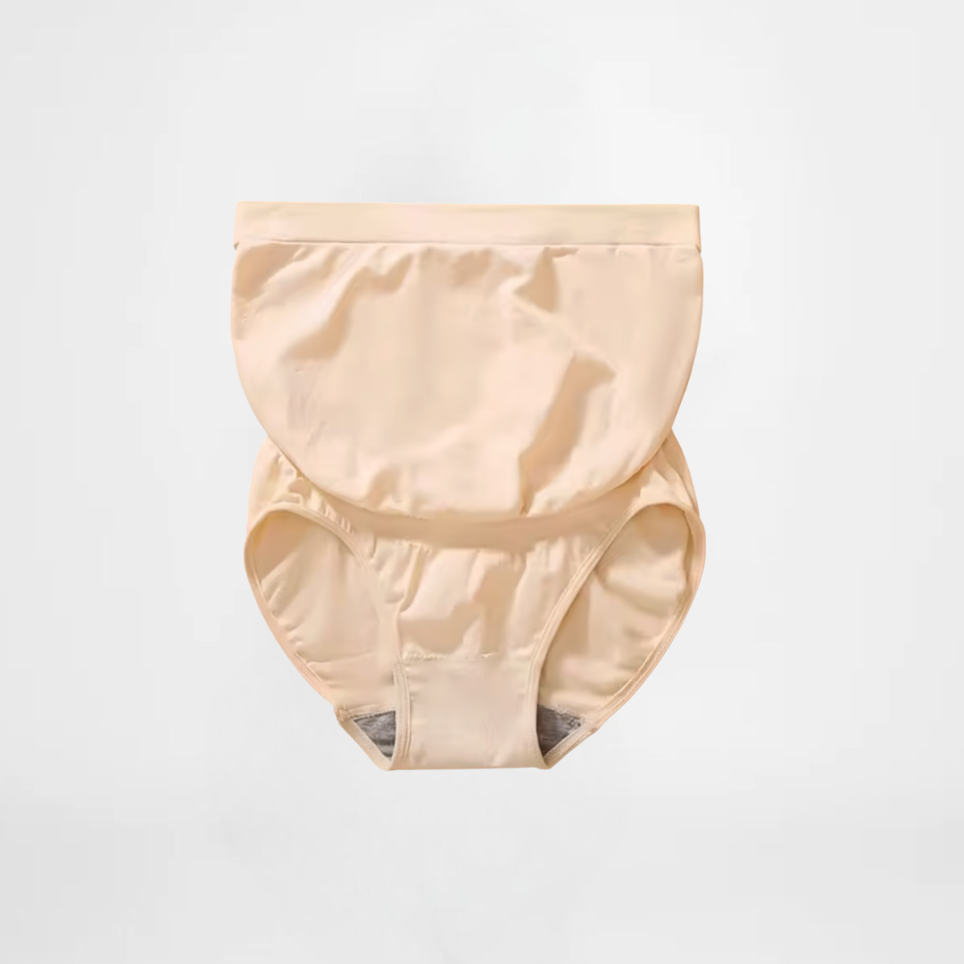 MamaLift™ | Naadloze zwangerschapsonderbroek | 1+1 GRATIS