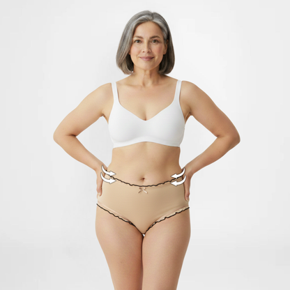 SweetBow™ | Elegante geribbelde ondergoed | 3+3 GRATIS