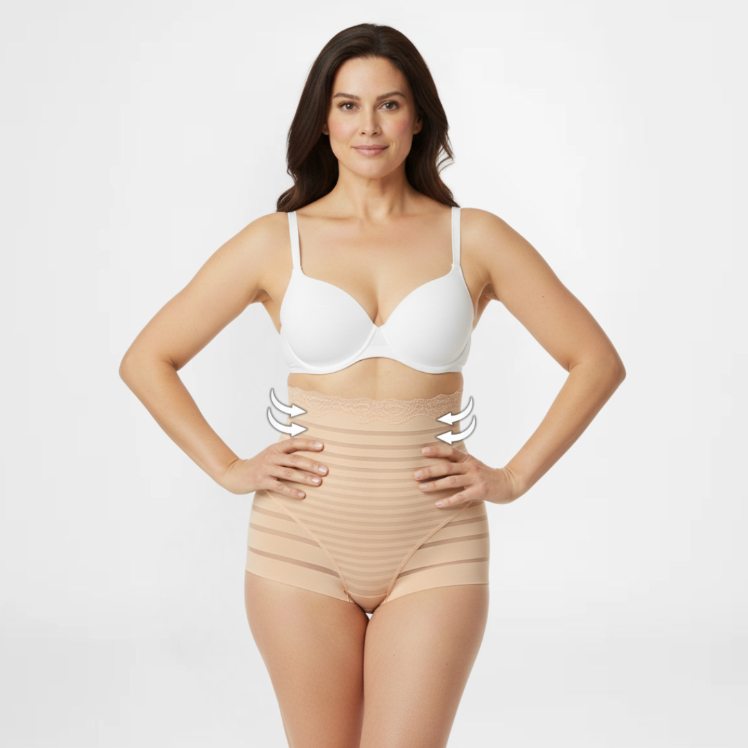 GlamLine™ | Ondersteunende afslank onderbroeken | 2+2 GRATIS