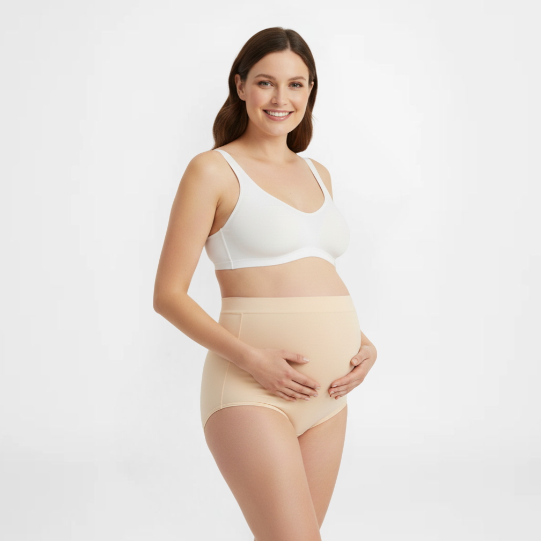 MamaLift™ | Naadloze zwangerschapsonderbroek | 1+1 GRATIS