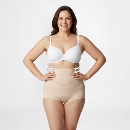 UltraWaist™ | Hoog corrigerend ondergoed | 1+1 GRATIS