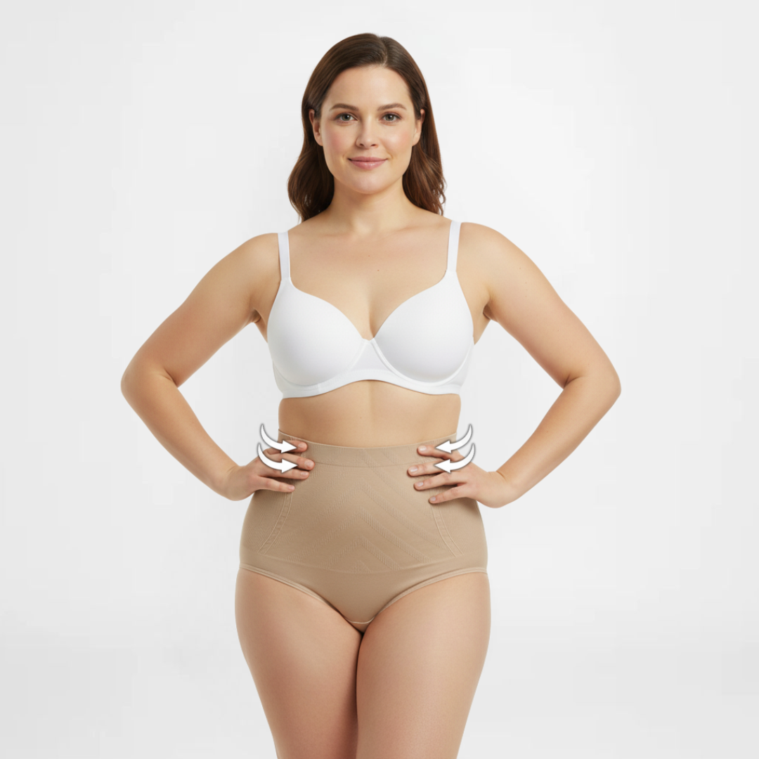 SlimWaistPro™ | Hoge taille ondergoed | 3+3 GRATIS