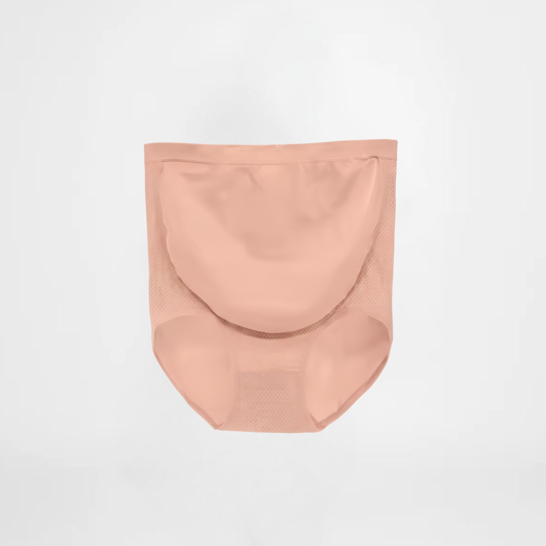 MamaPro™ | Ademend Hoog Taille Zwangerschapsondergoed | 2+1 GRATIS