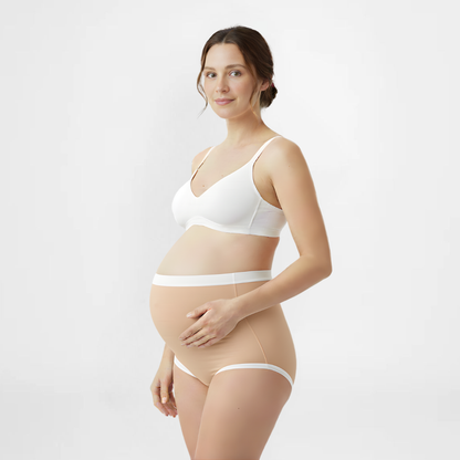 MomEase™ | Zwangerschapsonderbroek | 2+3 GRATIS