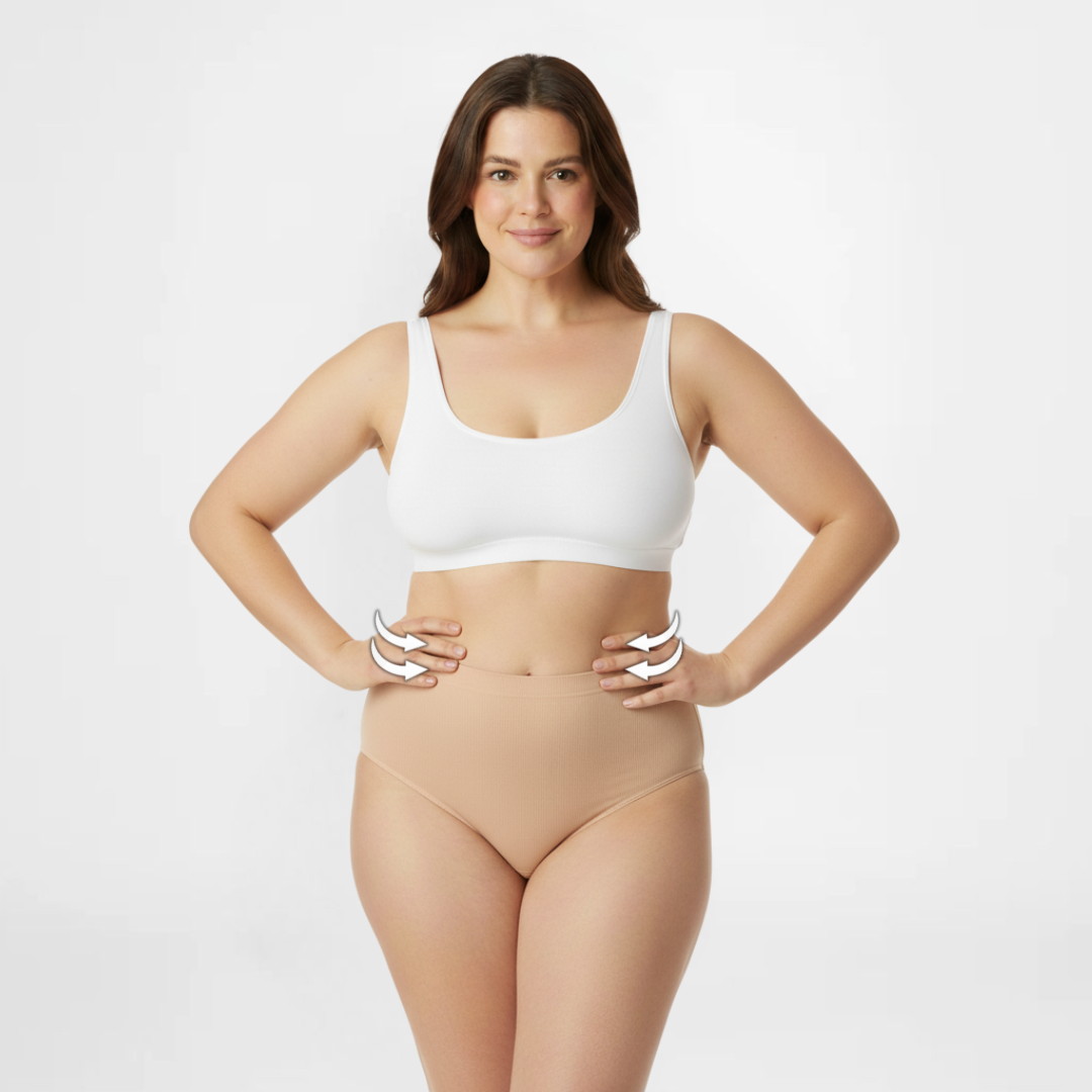 PlusSizeString™ | Plus Size afslank string | 3+3 GRATIS