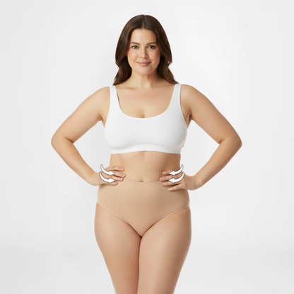 PlusSizeString™ | Plus Size afslank string | 3+3 GRATIS